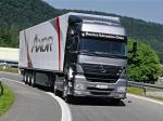 Mercedes-Benz Axor 1843 2005 года